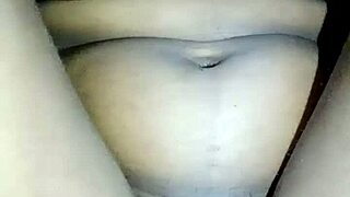 sexy lady shows off small tits and nice pussy