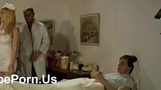 Oh, redhead nurse, let's dive into this lesbian fetish together.