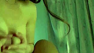 amateur milf eri hosaka from japan gives blowjob and gets fingered fucked in first time uncensored