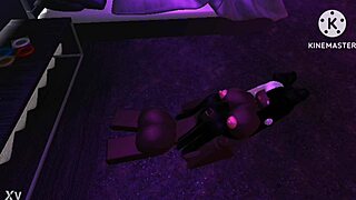 two black girls explore their first intimate encounter together in a narrative of discovery and connection.