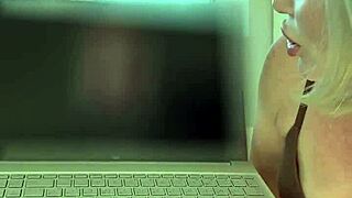 Sugarnadya provides a professional evaluation of male manhood focusing on petite blonde milf features in California