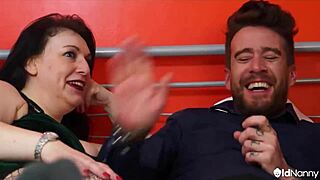 busty tattooed milf in HARDCORE romp with luke - agedlove