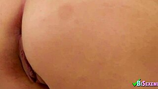 Beautiful Blondie Does It All Alone With Her Cute Shaved Tits Exposed