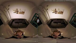 Dark Room VR - I PRESCRIBE RIPPING PANTIES OFF This Redhead's Big Ass and Tits in Hardcore Cowgirl Ride