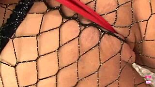 Mia Bangg Vixen Takes Big Dick in Busty Ass