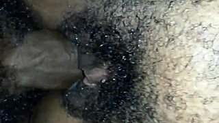 I just had to suck on that redbone milf's pussy while she moaned.