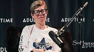 Hey, what's up with this booty prep by Bree Mills in backstage casting?