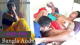 हॉट हाउसवाइफ आंटी-टीचर संग बांग्लादेशी ग्रुप सेक्स क्यों करती है?