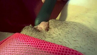 Hey, isn't Artemisia Love that hot Italian MILF? Want to watch her solo POV pussy play session?