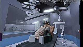 omg, my surgeon got so horny and started fucking me with that big ass and tits action... 😈🍑💦