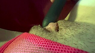 Hey, isn't Artemisia Love that hot Italian MILF? Want to watch her solo POV pussy play session?