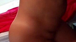 Real Couple's Intriguing Sex On The Road In A Motorhouse With Curvy Latina Kissing And Orgasm