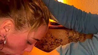 This is the best blowjob ever with closeup wet sloppy facefuck and deepthroat domination!