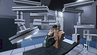 omg, my surgeon got so horny and started fucking me with that big ass and tits action... 😈🍑💦