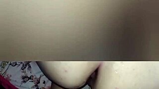 In casual talk, the amateur turns her ass and hears it won't hurt as he enters slowly like a dog.