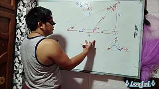 20 Angle Double Sexual Mathematical Concept Explored