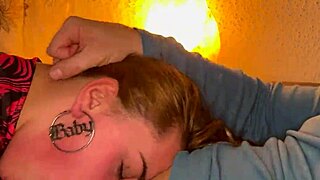 This is the best blowjob ever with closeup wet sloppy facefuck and deepthroat domination!