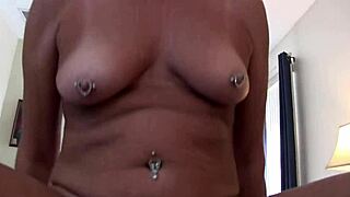 She's Already Naked When the Doorbell Rings, Ready for Blonde Milf Creampie Cowgirl Ride in Homemade POV?