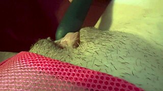 Hey, isn't Artemisia Love that hot Italian MILF? Want to watch her solo POV pussy play session?