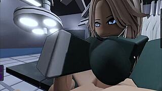 omg, my surgeon got so horny and started fucking me with that big ass and tits action... 😈🍑💦