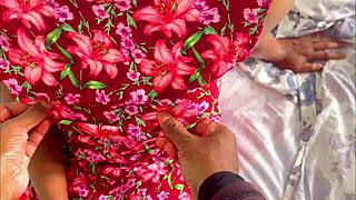 देसी पति ने बॉयफ्रेंड संग हार्डकोर चुदाई करते पकड़ा