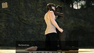 Tales from the unending void 128 evokes deep emotional journeys.