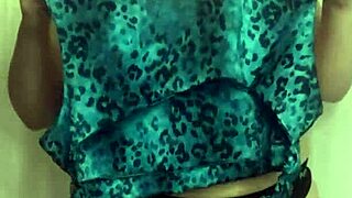 I'm trying on these bikini bras with my big ass and tits