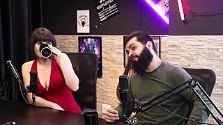 Lady Snow and Lord Kenobi's Hottest Moments in Sensual Cast - Part 5!