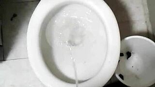 Nude Picture Ignites Fierce Piss Shower