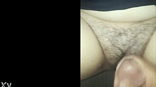 transando na casa de amigos durante uma festa with hairy beaver fucking outdoors