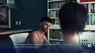 hey, wanna dive into elsa's nightmares chapter 2? she's bound by dreams with that brunette hairy pussy vibe...