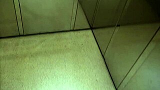 I fucked my new brunette roommate babysitter in the dorm with petite cowgirl riding. She gave me a slutty college blowjob too.