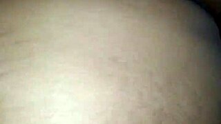 In the homemade video, the beautiful Asian housewife and mother-in-law bends over in doggystyle. Her big ass and natural tits shake during close-up fucking until a creampie gapes her pretty pussy with orgasm.