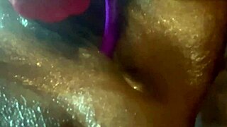 Emergency Candy Close Up with Curvy Homemade Girl Next Door