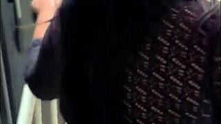 Cute 18 year old amateur college girl begs for domination with big black cock blowjob deepthroat cowgirl riding choking gagging milk lactation fetish action. She moans in wet pussy orgasm.