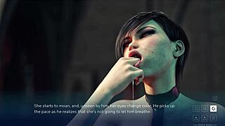 hey, wanna dive into elsa's nightmares chapter 2? she's bound by dreams with that brunette hairy pussy vibe...