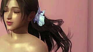 Doa5 Sayuri Gravure Studio - 11 0. You ready for big tits close-up teasing on the beach?