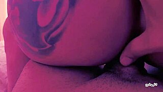 Teen not sister on vacation blows cock at beach with creampie cumshot facial orgasm taboo sucking oral action. African amateur babe performs deepthroat.