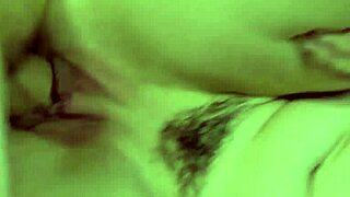 Teen stepdaughters pussy banged hard by monster cock in group oral action.