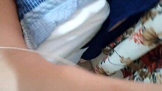 ah, had to rush back and touch myself with phone stuck on charger, part 1 of 2