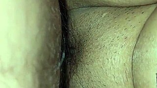 the tattooed latina prostitute gets her wet pussy shaved casually