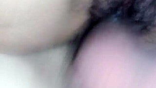 doggy style with em y�u feels so good with wetness flowing