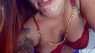 I Bought This New Outfit and Decided to Show It Off Live on Camera Right Away for Fun and Feedback