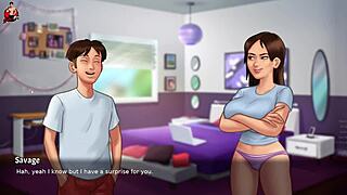 summertime saga follows jennys route in tech update version part 5