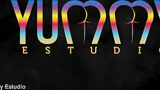 Hey, check out shy cute Colombian Sussy Sweet taking on three big black studs for double penetration action