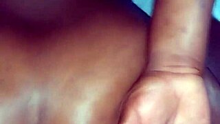 Raw Anal Assfucking With Ebony Safada In The Park