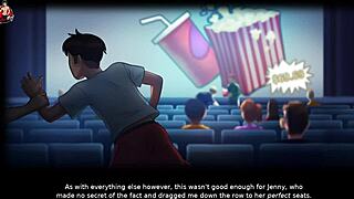 summertime saga follows jennys route in tech update version part 5