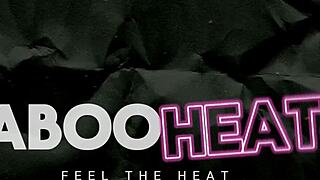 Shy Teen Nicole Rae Kisses but Takes Big Black Cock in Deepthroat Hardcore Fucking