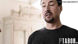 Petite Teen Keira Croft Gives Hardcore Pov Blowjob To Jessy Jones In Taboo Reality With Small Tits