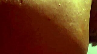 Detailed cock play involving ball licking and handjob leading to intense swing fuck with wet pussy muff diving.